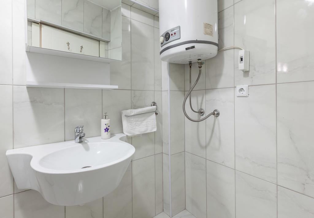 Sultan Apartments 이스탄불 외부 사진