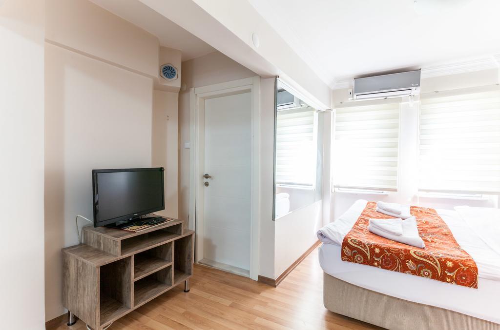 Sultan Apartments 이스탄불 외부 사진