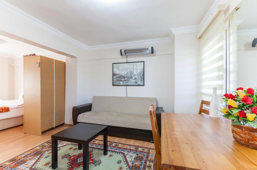 Sultan Apartments 이스탄불 외부 사진