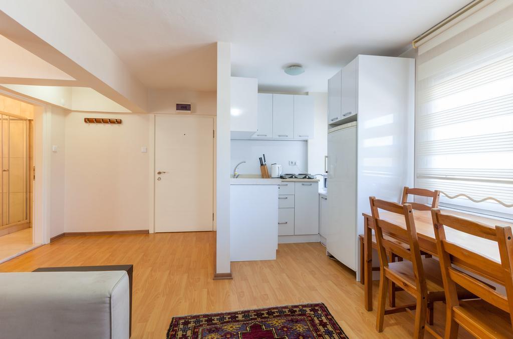 Sultan Apartments 이스탄불 외부 사진