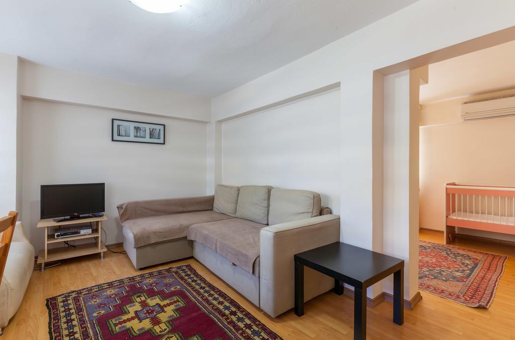 Sultan Apartments 이스탄불 외부 사진