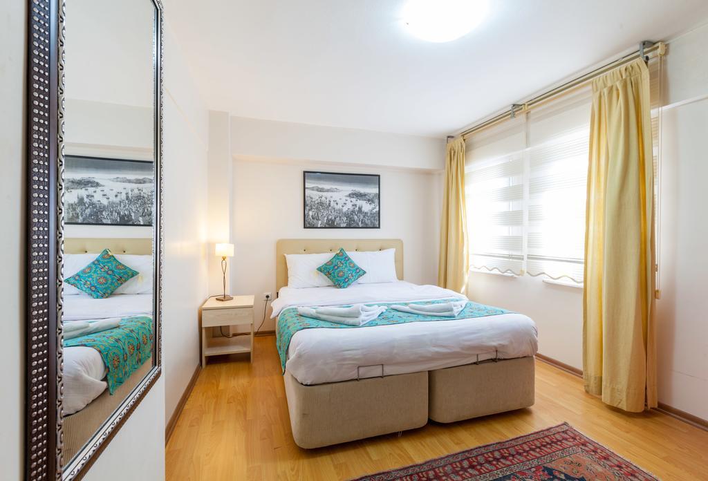 Sultan Apartments 이스탄불 외부 사진