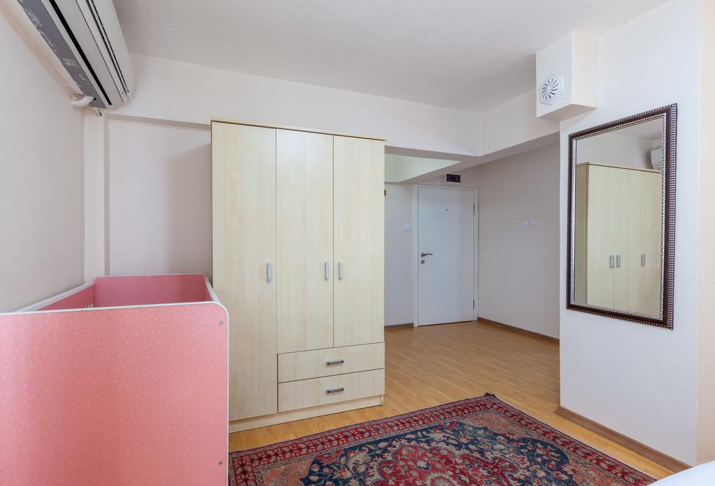 Sultan Apartments 이스탄불 외부 사진